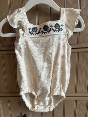 Carters bubble romper